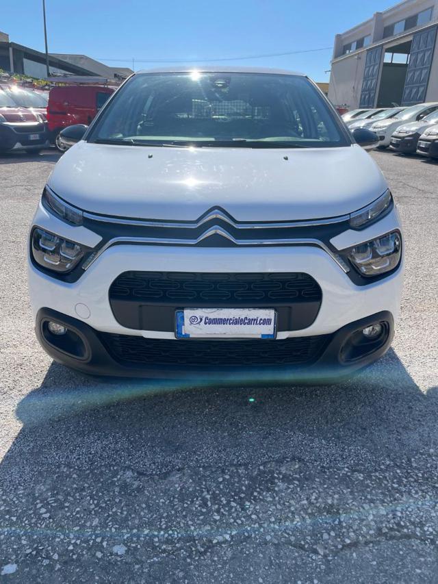 CITROEN C3 VAN 1.5 BLUEHDI 5 PORTE 2 POSTI - 2022
