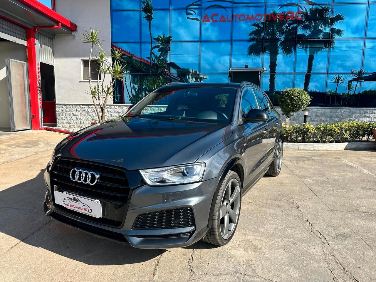 Audi Q3 2.0 TDI 150 CV quattro S tronic edition Sport