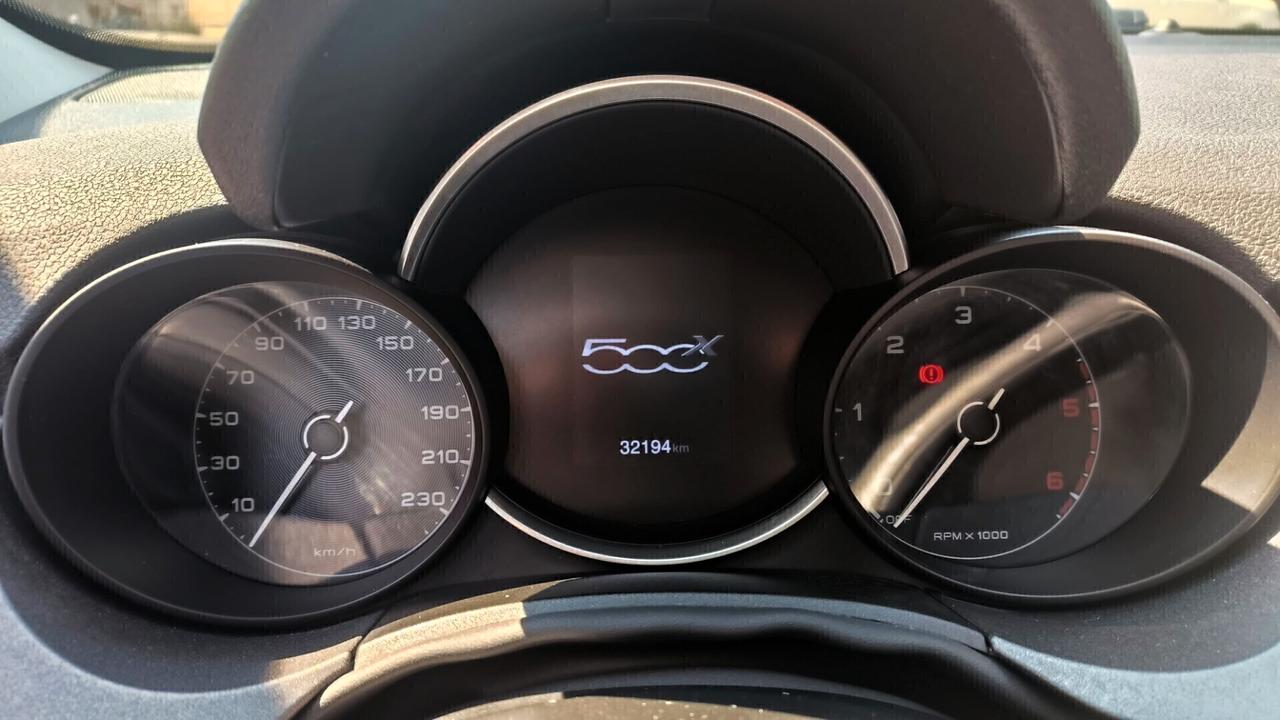 Fiat 500X 1.3 MultiJet 95 CV FULL LED