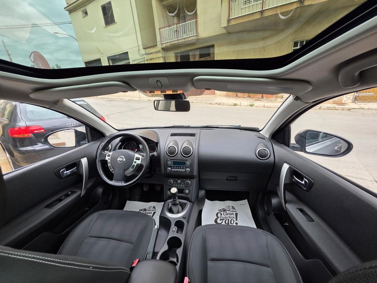 Nissan Qashqai Qashqai+2 1.5 dCi DPF Tekna 7 POSTI