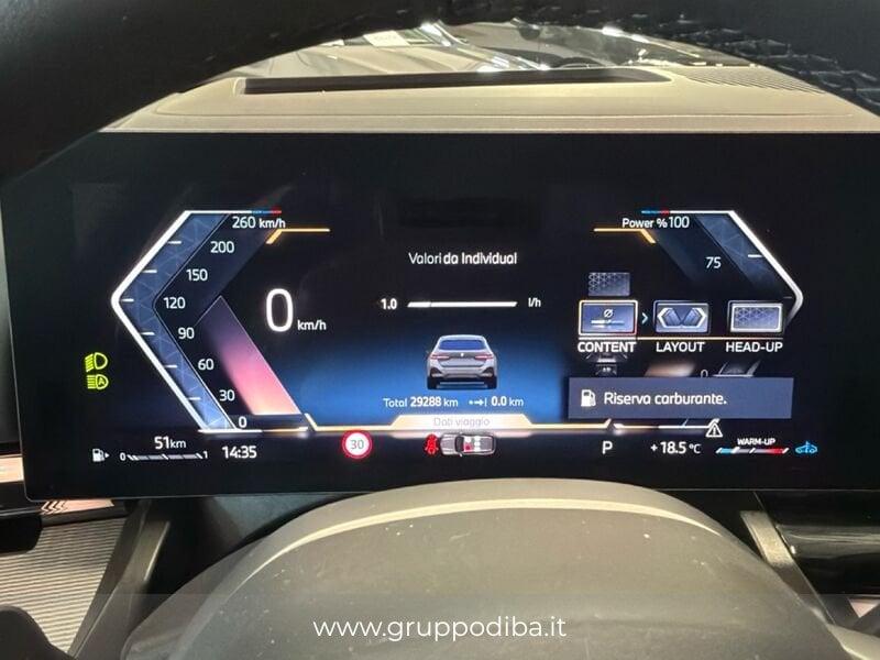 BMW Serie 5 G61 Touring 520d Touring 48V xdrive MSport Pro auto