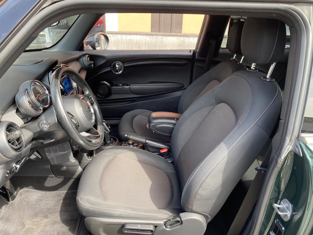 Mini 1.5 Cooper D Baker Street 116cv 2019