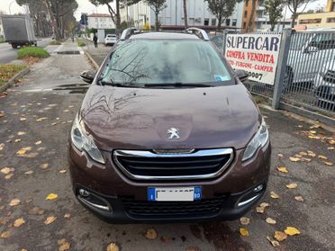 Peugeot 2008 1.4 HDi 68CV neopaten garanzia 12 mesi