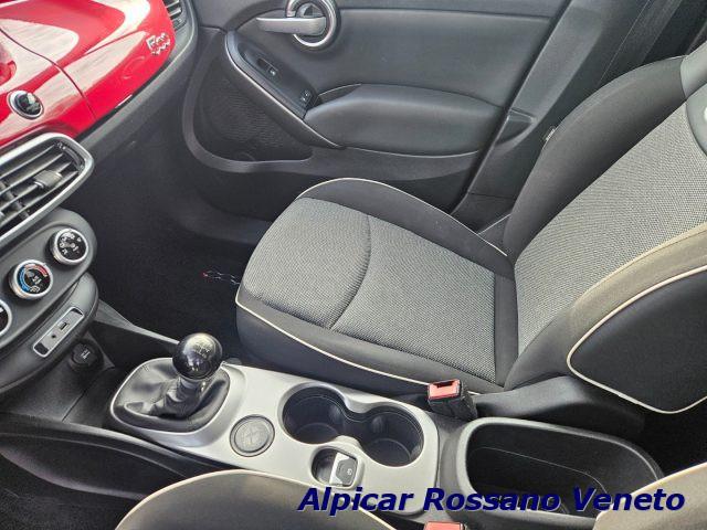 FIAT 500X 1.3 MultiJet 95 CV Pop Star