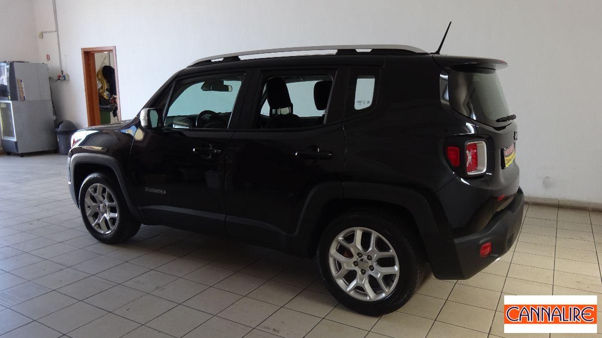 JEEP - Renegade - 1.6 Mjt 120CV Limited