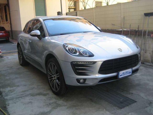 PORSCHE Macan 3.0 DIESEL S