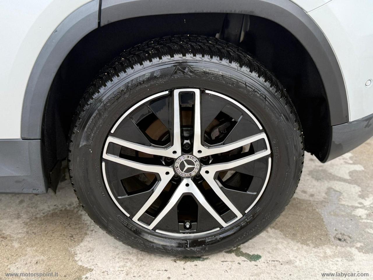 MERCEDES-BENZ GLA 200 d Automatic Sport Plus