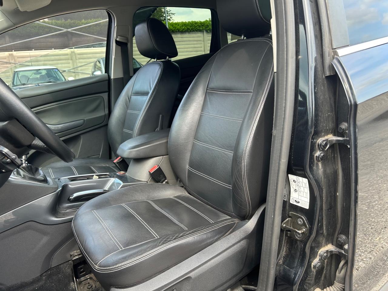 Ford Kuga 2.0 TDCi 163 CV 4WD