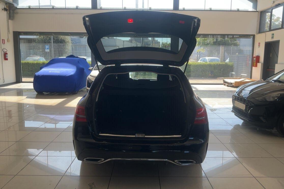 Mercedes-benz C 220 d S.W. 4Matic Auto Premium