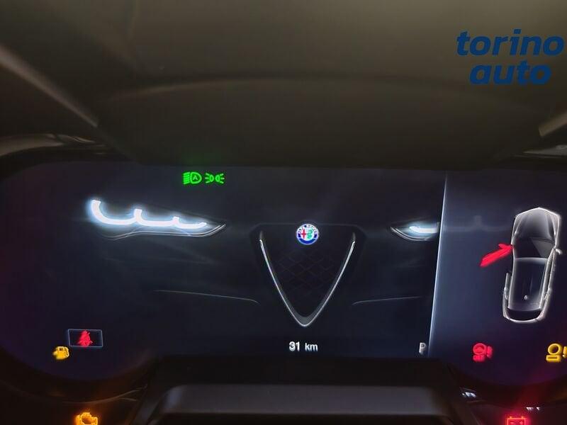 Alfa Romeo Stelvio 2.0 T 280 CV Veloce AT8 Q4