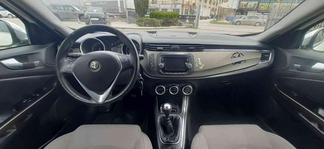 ALFA ROMEO Giulietta 1.6 JTDm-2 105 CV Distinctive SCONTO ROTTAMAZIONE