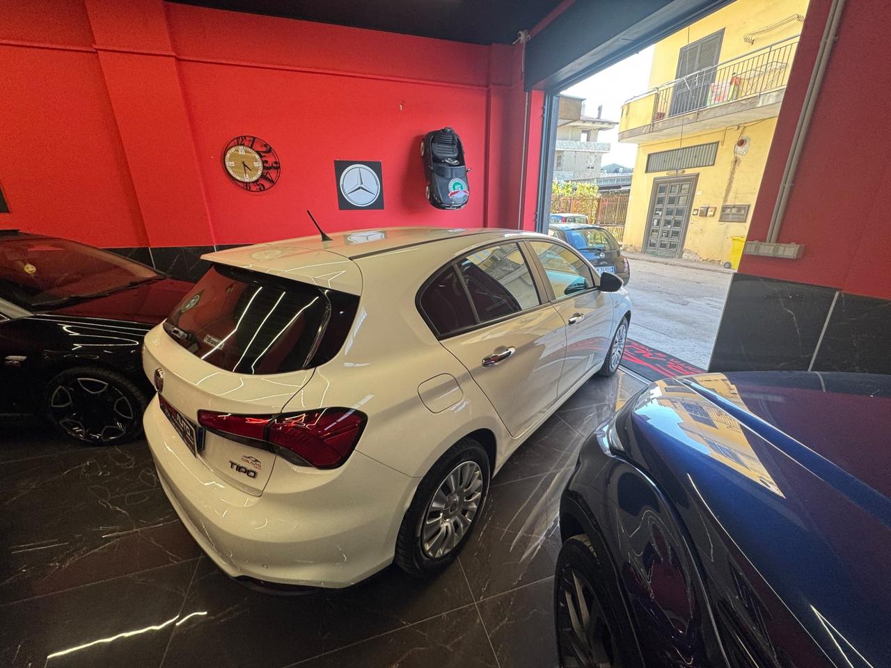 Fiat Tipo 1.4 T-Jet 120CV GPL 5 porte Lounge