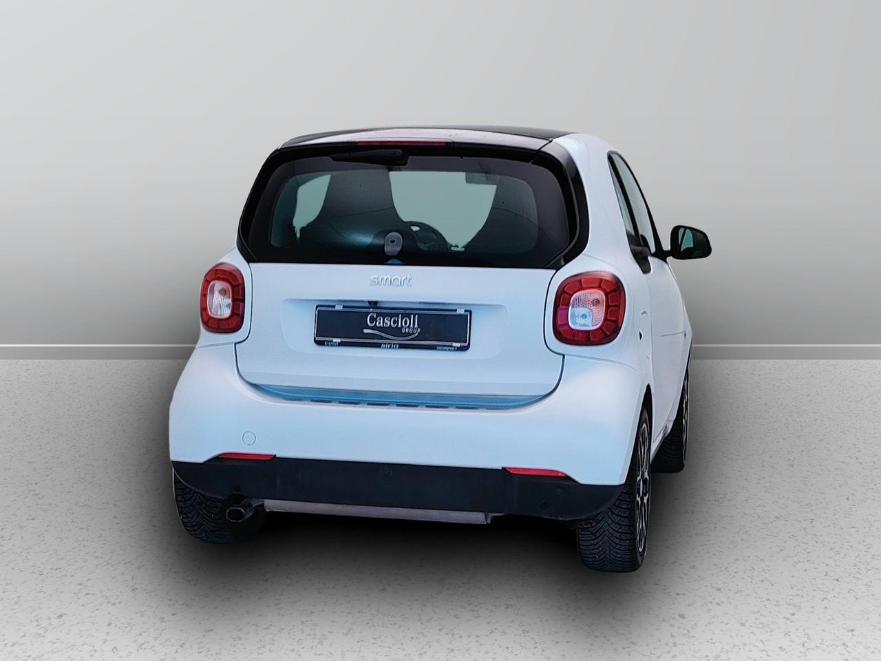 SMART Fortwo III 2015 - Fortwo 1.0 Urban (sport edition1) 71cv twinamic