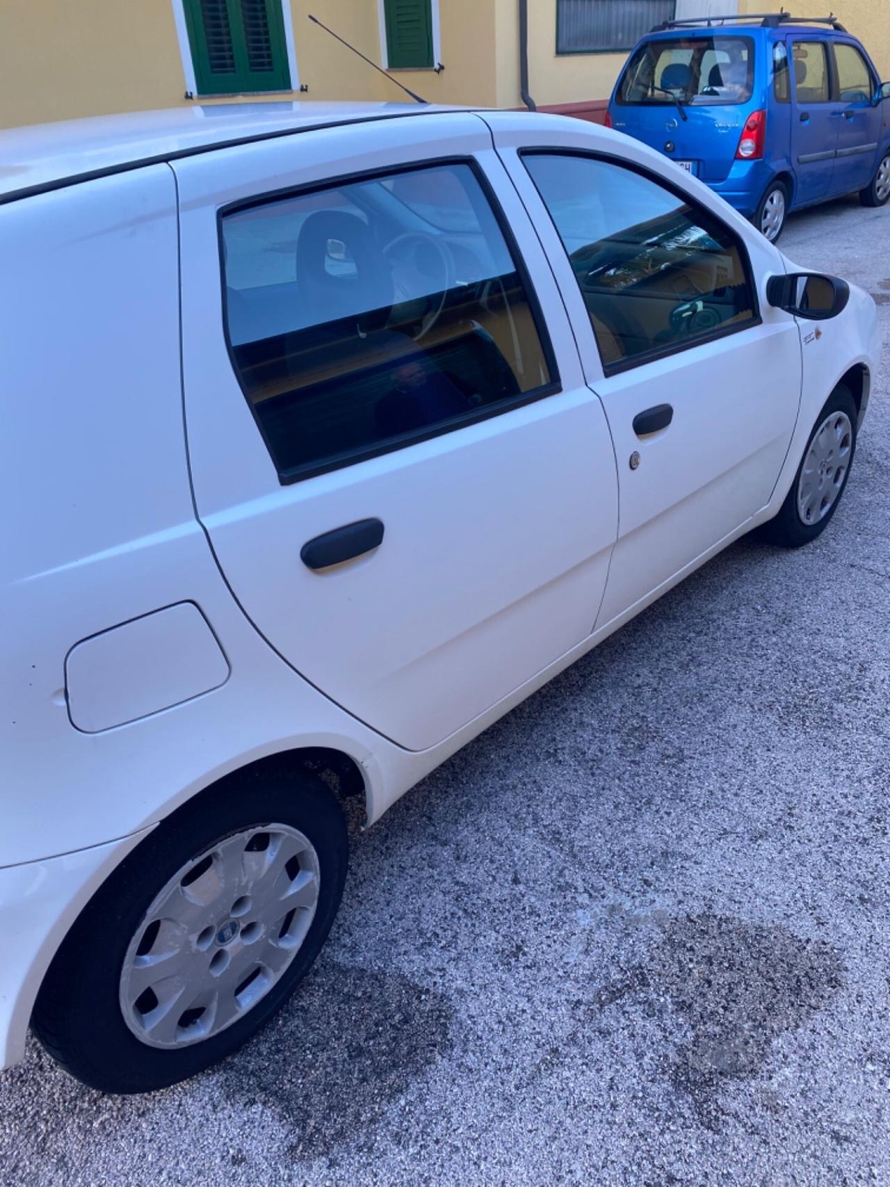 Fiat Punto 1.2 Anno 2002 Asi PERFETTA