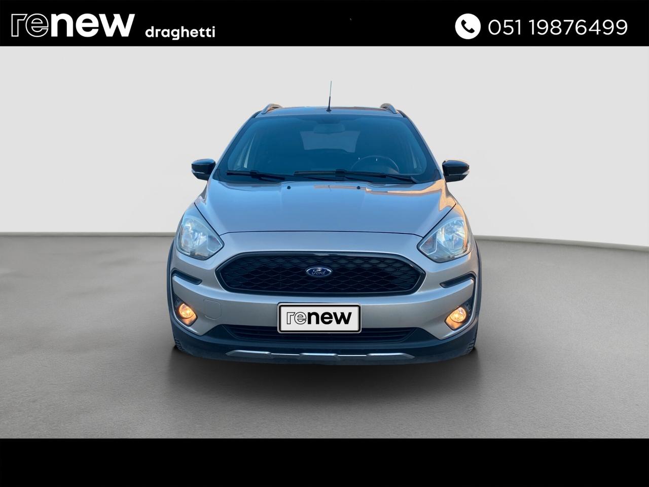 Ford Ka 1.2 85 CV Start&Stop Active