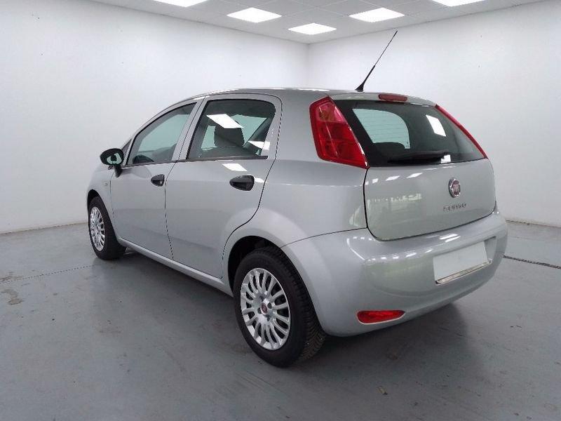 FIAT Punto 1.2 Street 5p E6