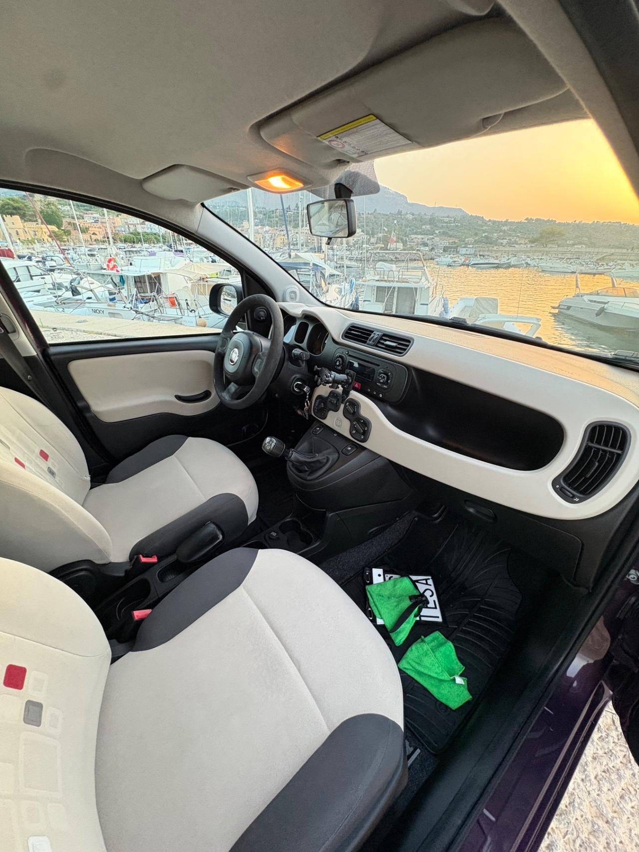 Fiat Panda 1.3 multijet GARANTITA