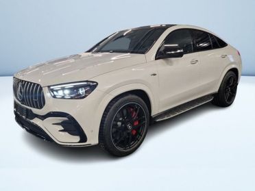 Mercedes-Benz GLE Coupé GLE 53 AMG 4MATIC+ EQ BOOST