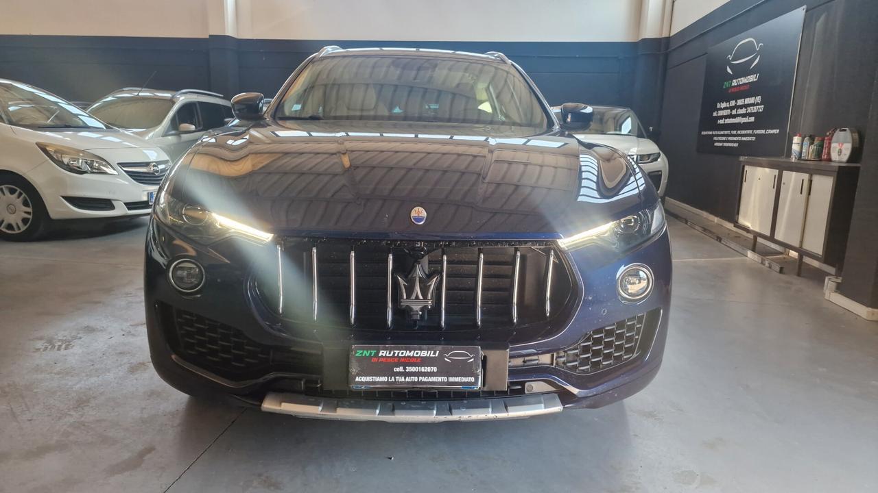 Maserati Levante V6 Diesel AWD