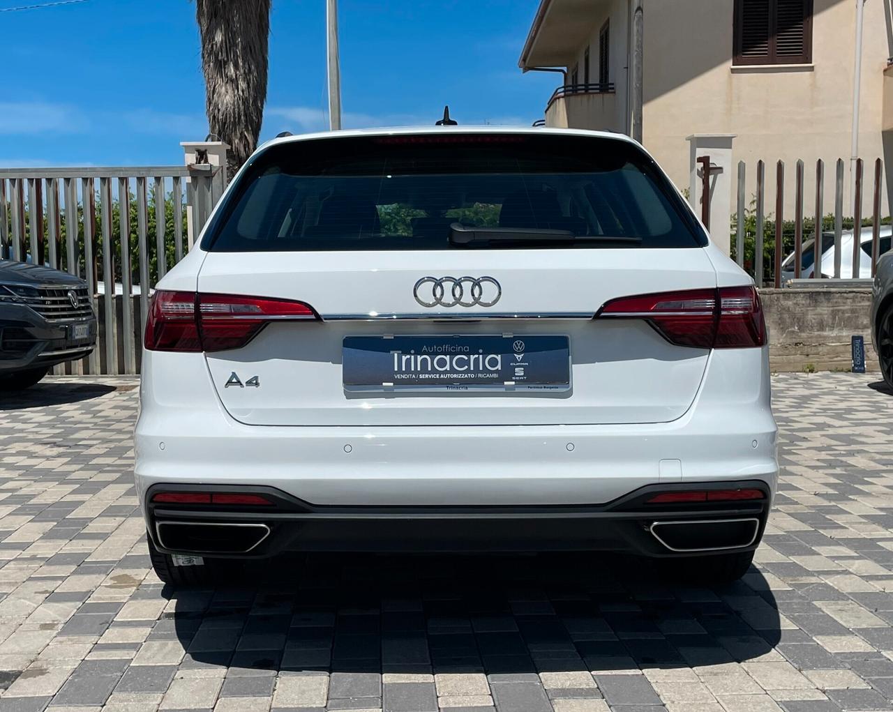 Audi A4 Avant Business 2.0 TDI 136CV s-tronic mhev 30