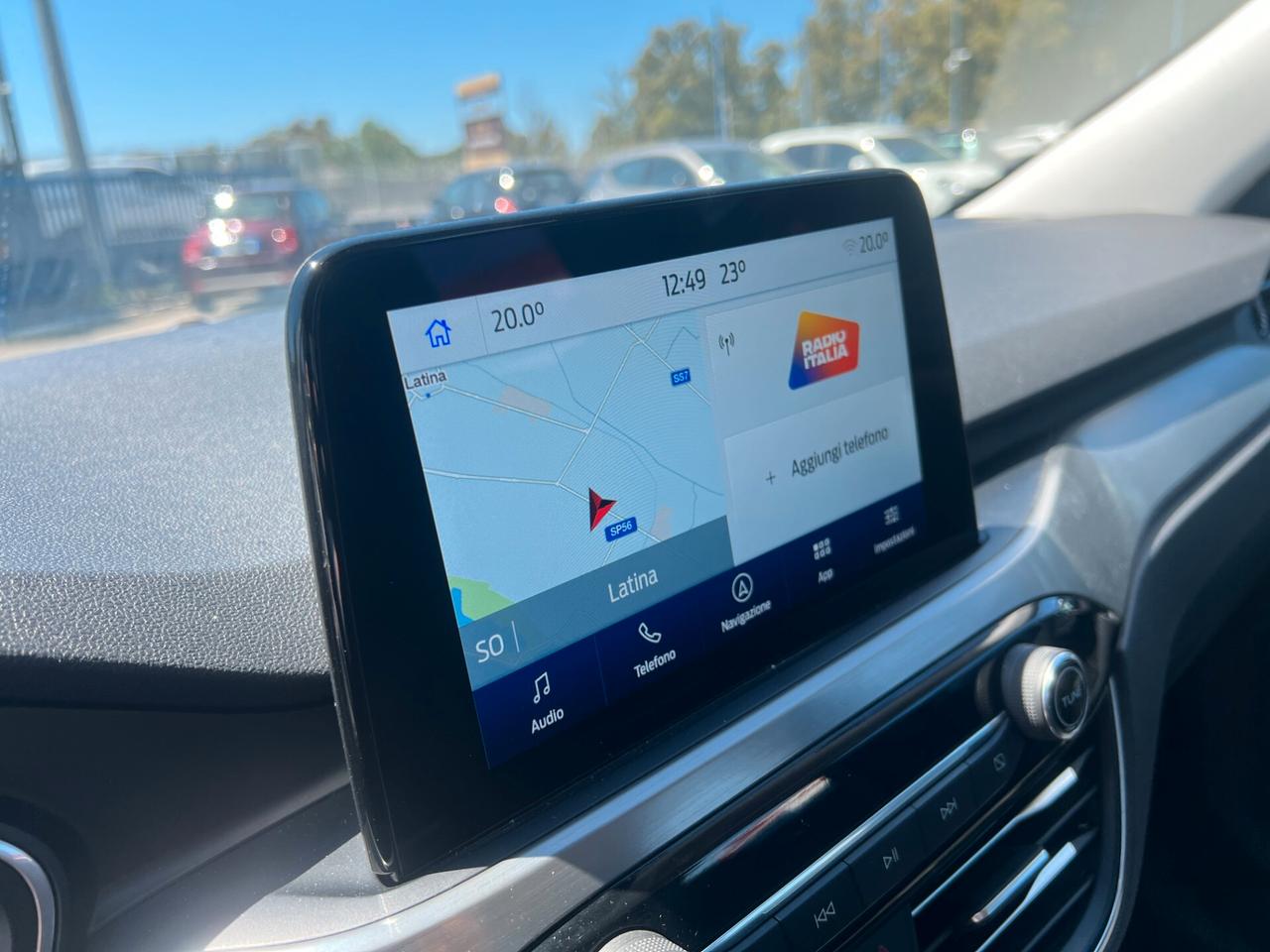 Ford Kuga 1.5 TDCi AutomaticaTitanium