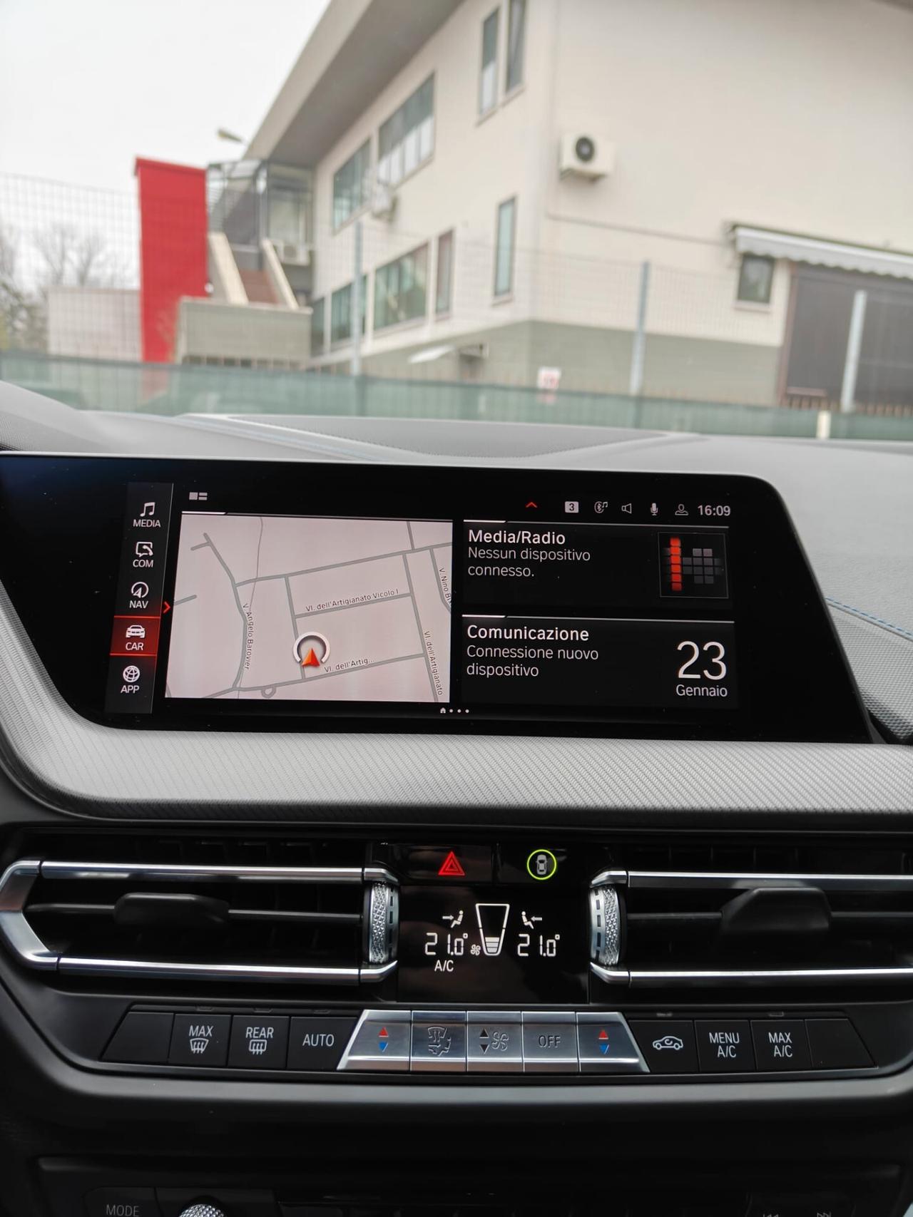 Bmw 220 220d Coupé Msport aut.