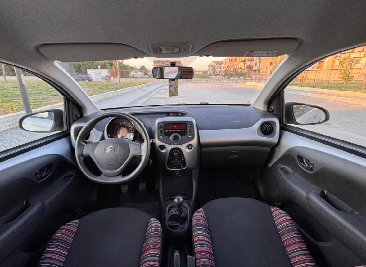 Citroen C1 Feel NEOPATENTATI