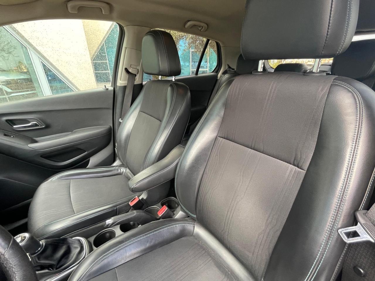 Chevrolet Trax 1.7 fwd 130cv