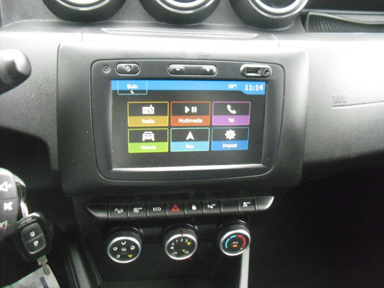 Dacia Duster 1.5 Blue dCi 8V 115 CV 4x4 Comfort, OTTIME CONDIZIONI, GANCIO T, CINGHIA FATTA!!