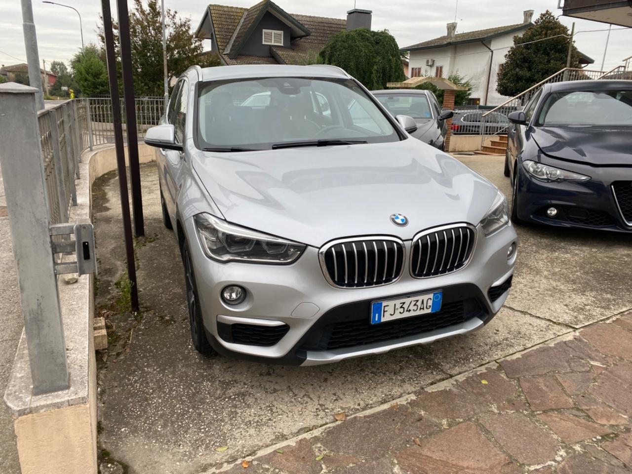 Bmw X1 sDrive18d xLine