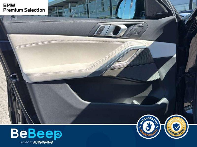 BMW X6 XDRIVE30D MSPORT AUTO