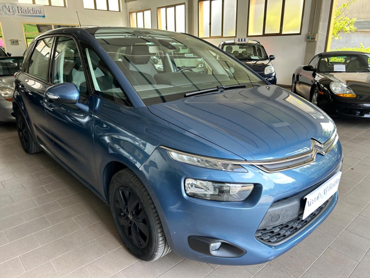 Citroen C4 Picasso BlueHDi 120 S&S EAT6 Exclusive