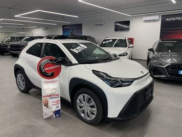 TOYOTA Aygo X 1.5 TNGA HEV 115 CV e-CVT KM0 MY26