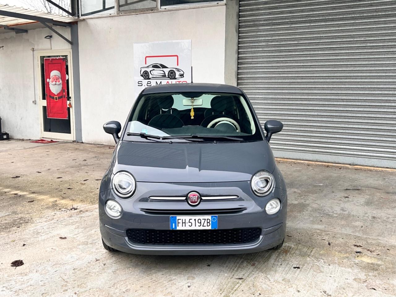 Fiat 500 1.2 Benz