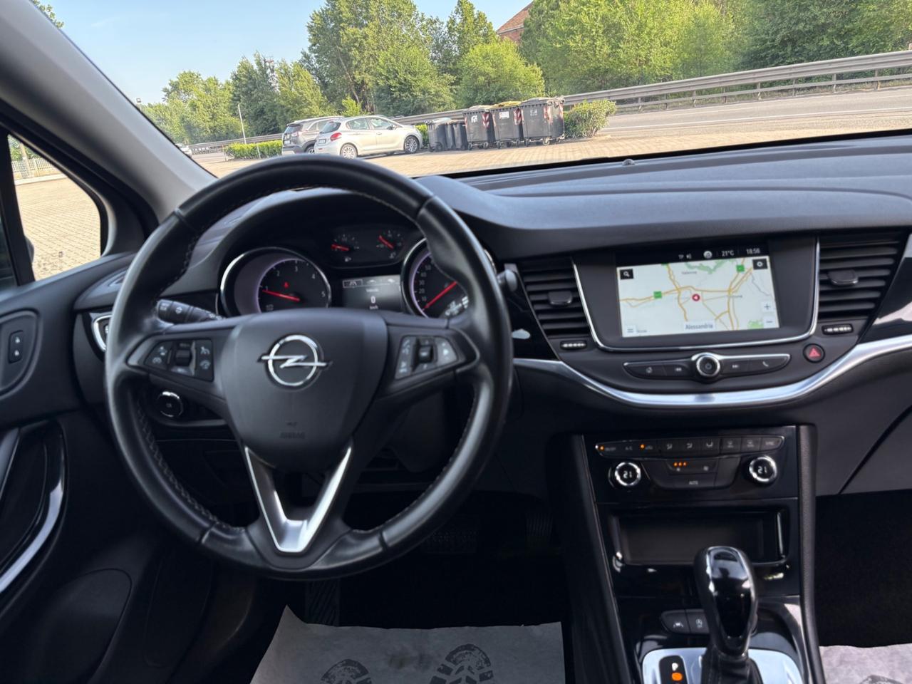 Opel Astra 1.5 CDTI 122 CV S&S AT9 Sports Tourer Ultimate