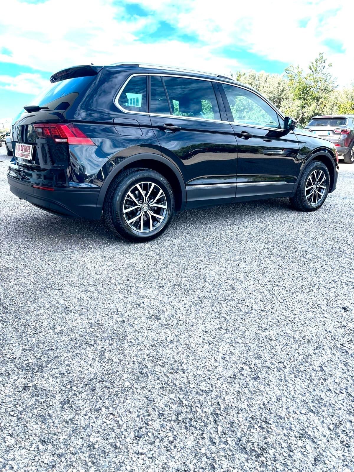 Volkswagen Tiguan 2.0 TDI AUTOMATICA - PERMUTO