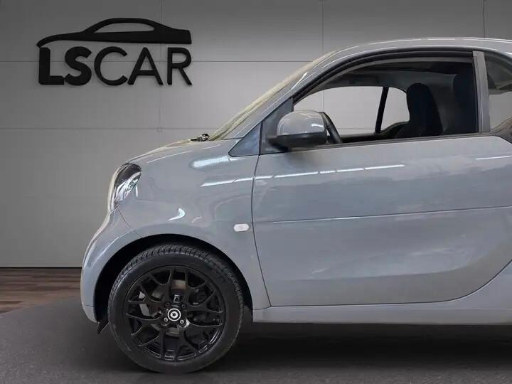 Smart ForTwo 70 1.0 Passion~UniPro~Km e Tagliandi Certificati~Promo Finanziamento~Pronta Consegna