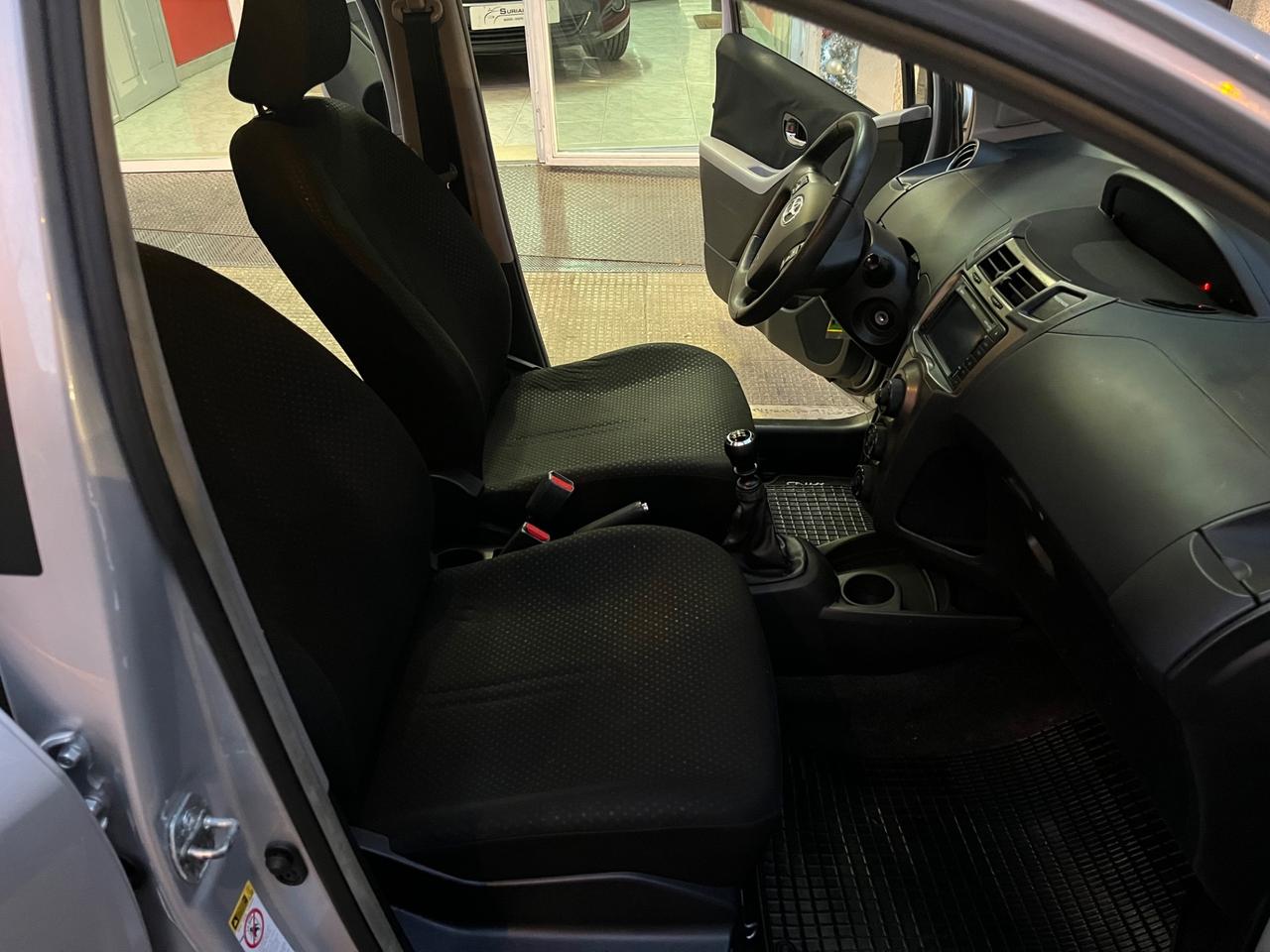 Toyota Yaris 1.4 D-4D 5 porte Style