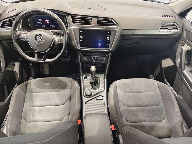 Volkswagen Tiguan Tiguan 2.0 tdi Business 4motion 150cv dsg SCR*4x4*CAMBIO AUTOMATICO*GARANTITA*