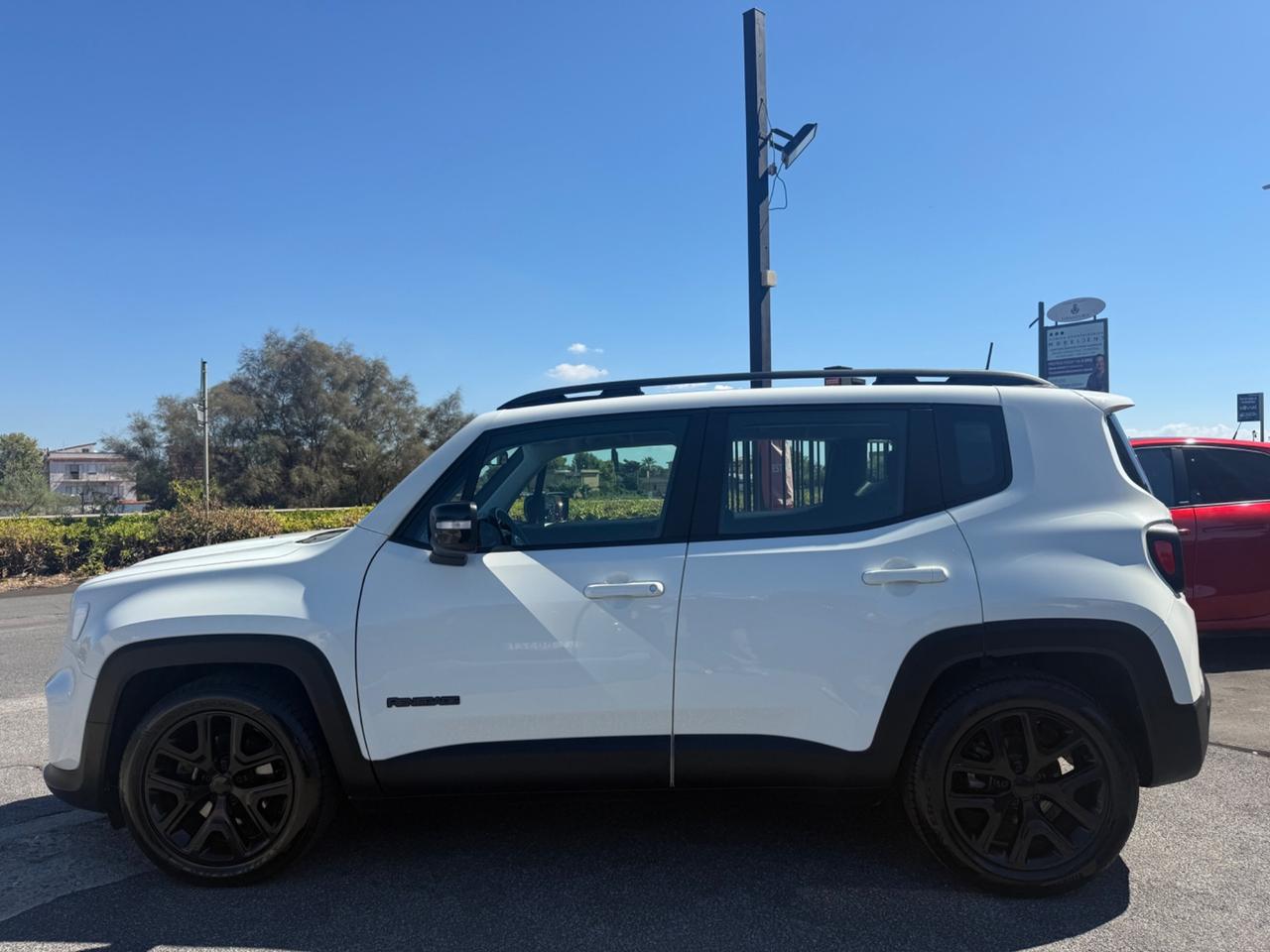 Jeep Renegade 1.5 Turbo T4 MHEV Limited