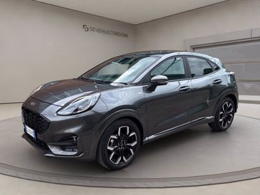 FORD Puma 1.0 ecoboost h st-line x s&s 125cv del 2022