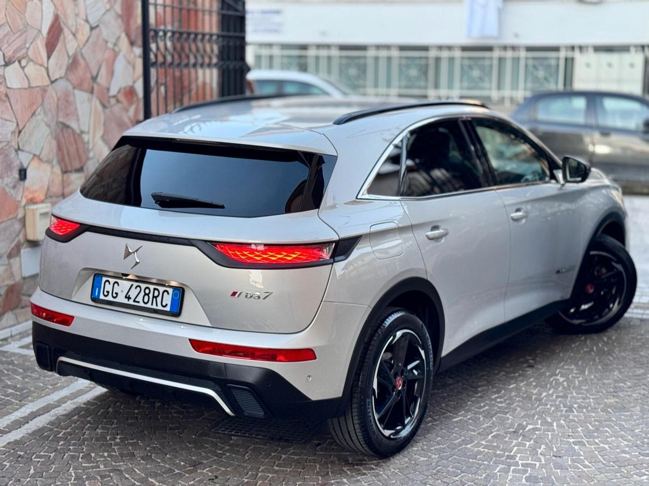 Ds 7 Crossback BlueHDi 130 aut. Performance Line+