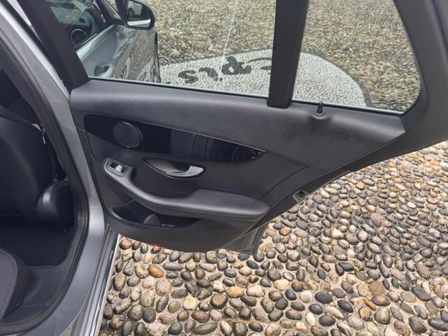 MERCEDES-BENZ C 180 d S.W. Auto Executive