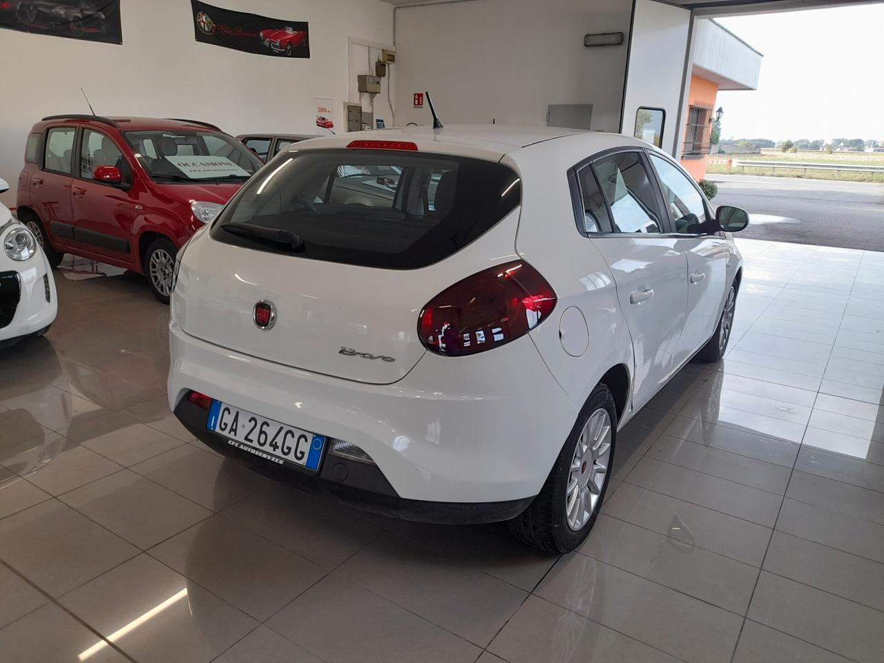 Fiat Bravo 1.4 T-jet 120 CV Dynamic