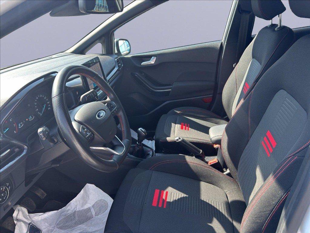 FORD Fiesta 5p 1.0 ecoboost h ST-Line 125cv del 2022