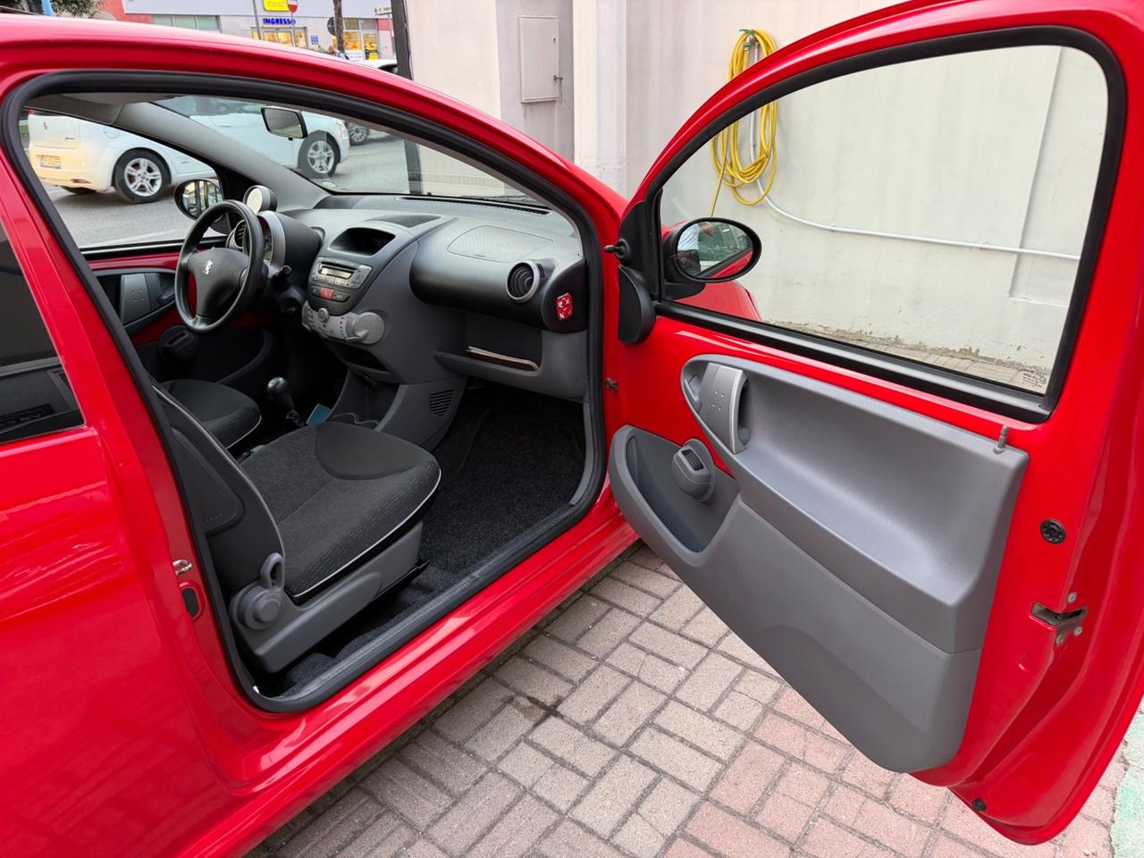 Peugeot 107 1.0 Plaisir - GARANZIA