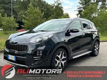 Kia Sportage 1.6 T-GDI DCT7 AWD GT Line/PELLE/TETTO