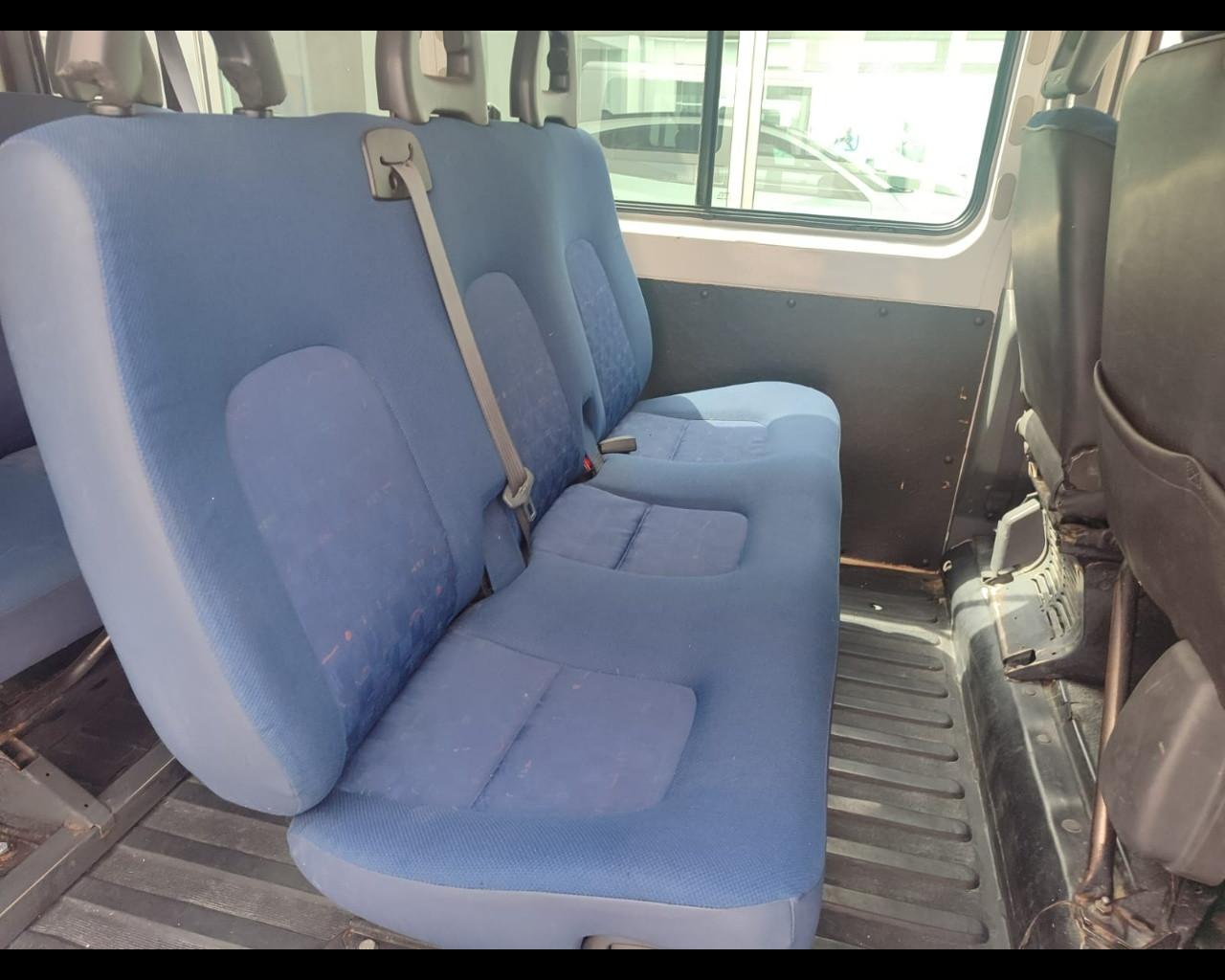 FIAT Ducato 14 2.8 diesel PM Combi