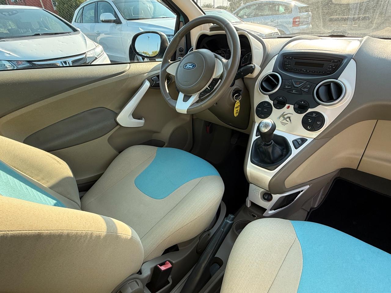 Ford Ka Ka+ 1.2 8V 69CV Titanium