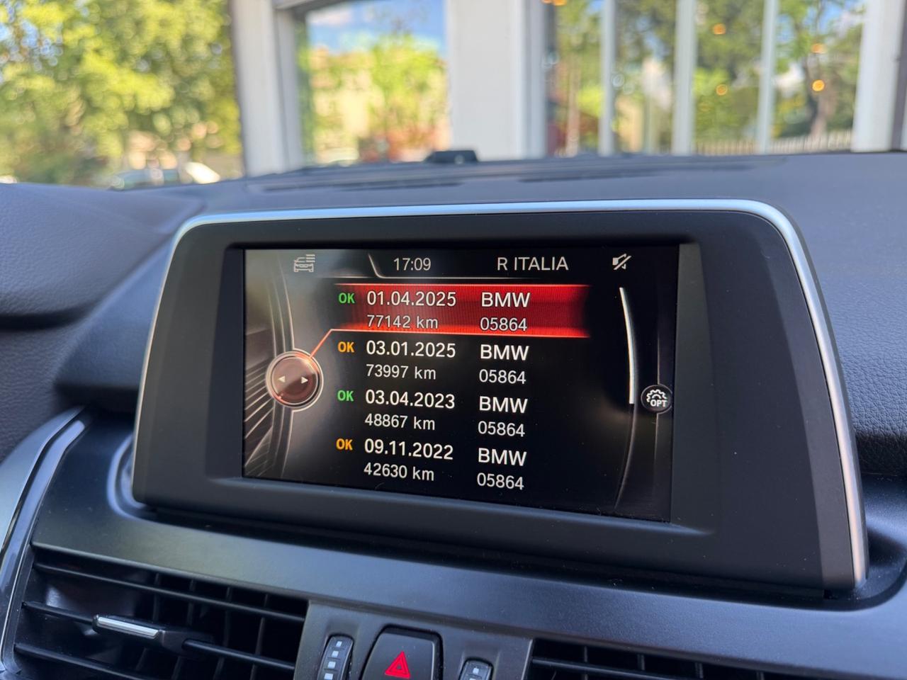 Bmw Serie 2 Gran Tourer 218i Advantage